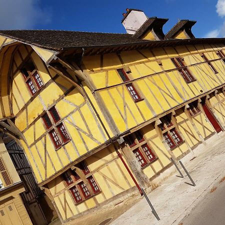 Appartement Du Vieux Troyes Exterior foto
