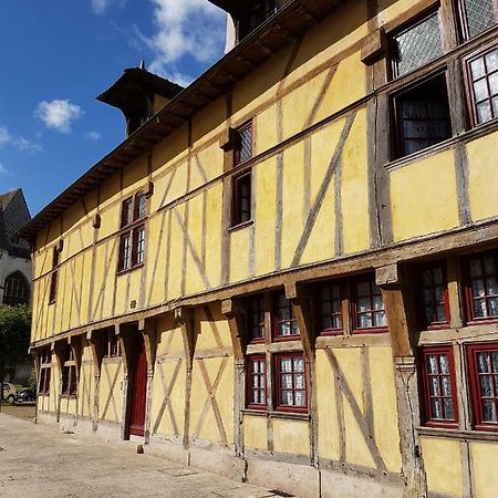 Appartement Du Vieux Troyes Exterior foto