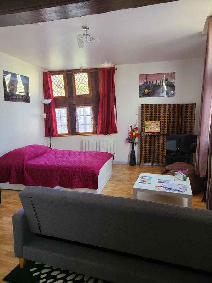 Appartement Du Vieux Troyes Exterior foto