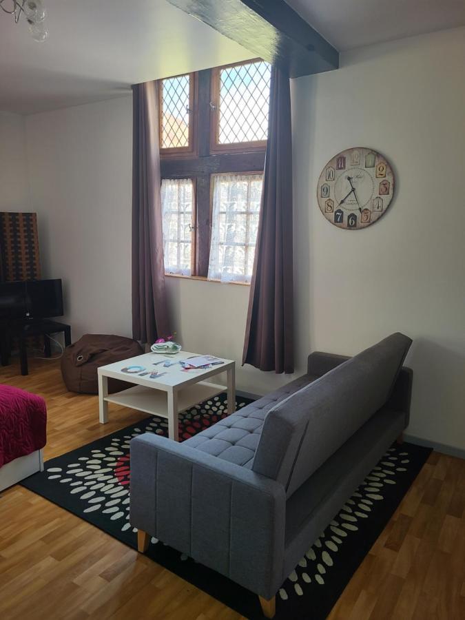 Appartement Du Vieux Troyes Exterior foto