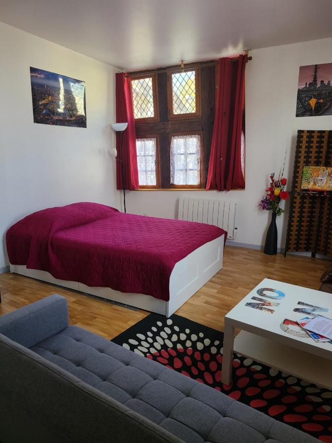 Appartement Du Vieux Troyes Exterior foto
