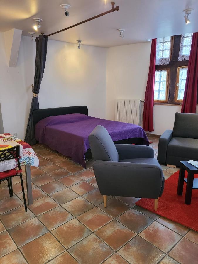Appartement Du Vieux Troyes Exterior foto