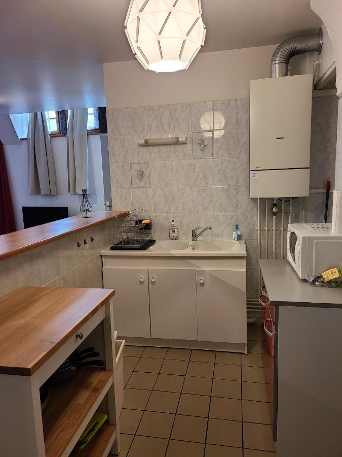 Appartement Du Vieux Troyes Exterior foto