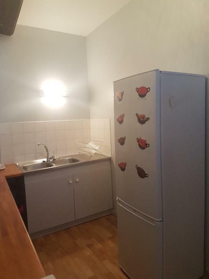 Appartement Du Vieux Troyes Exterior foto