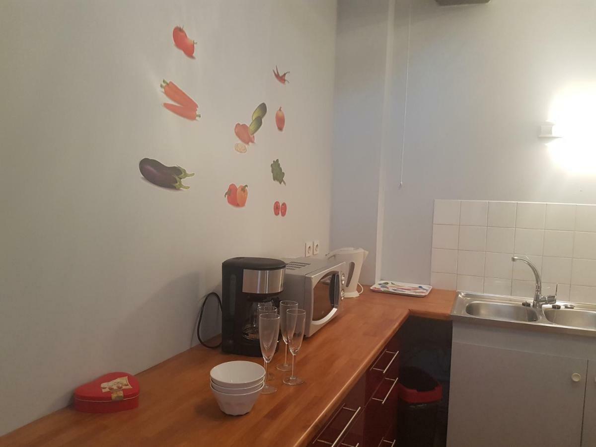 Appartement Du Vieux Troyes Exterior foto