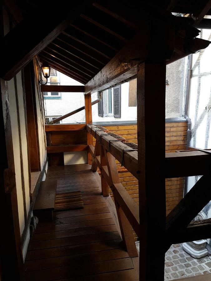 Appartement Du Vieux Troyes Exterior foto