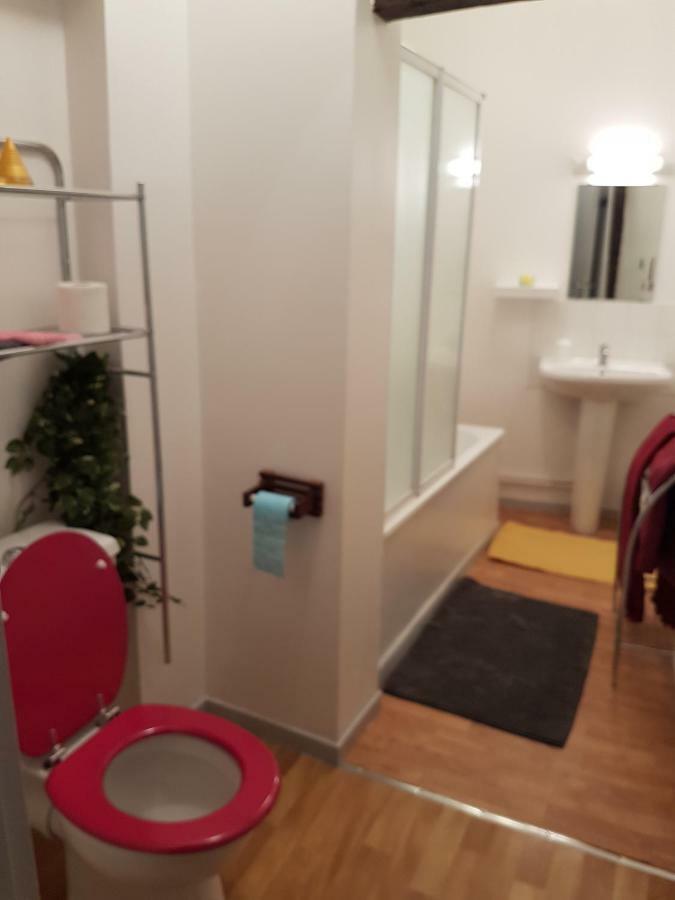 Appartement Du Vieux Troyes Exterior foto