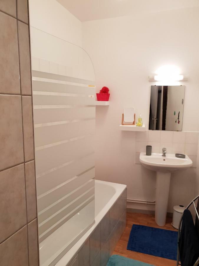 Appartement Du Vieux Troyes Exterior foto